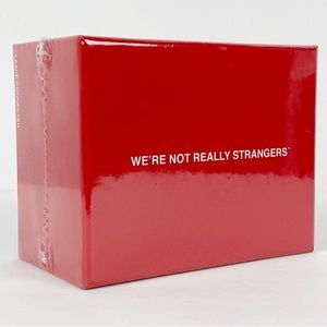 We’re Not Really Strangers Game (NWOT)